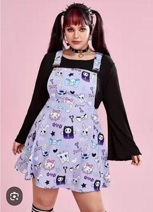 Новий яскравий жіночий сарафан