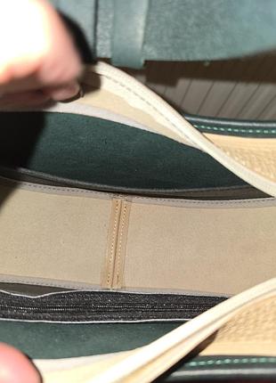 Сумка натуральна кожа 2