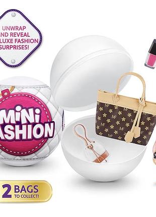 5 сюрпризів mini fashion