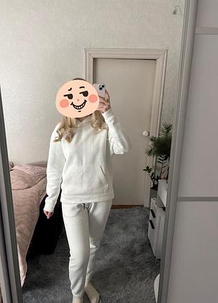 Теплий костюм