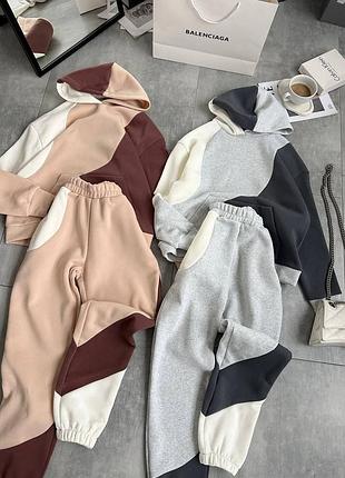 Жіночий костюм з утепленням 😍