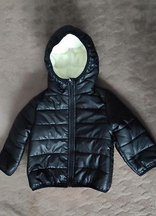 Куртка на меху