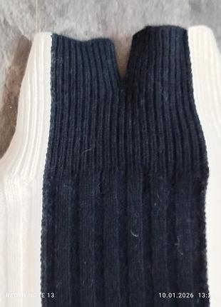 Шерстяной свитер h&amp;m 7