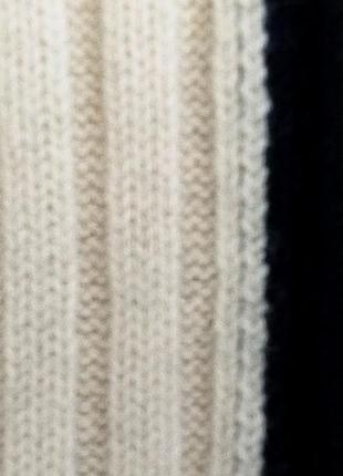 Шерстяной свитер h&amp;m 6