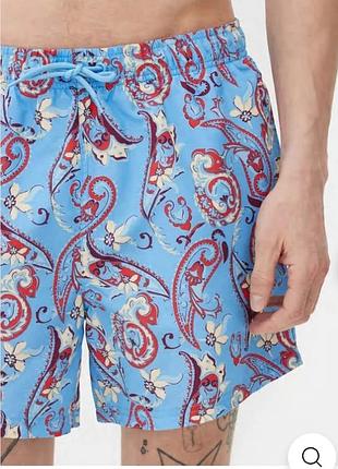 Новые мужские пляжные шорты