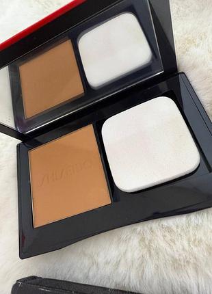 Пудра для обличчя shiseido 🔥