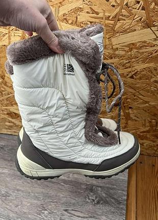 Женские термо сапоги karrimor