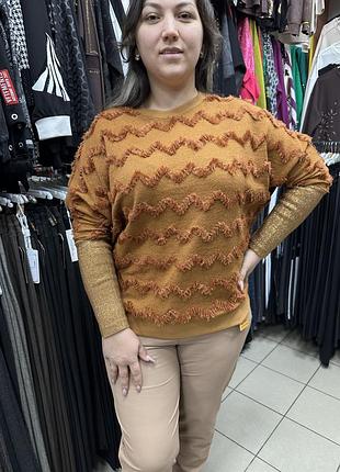 Жіночий турецький светр lamax