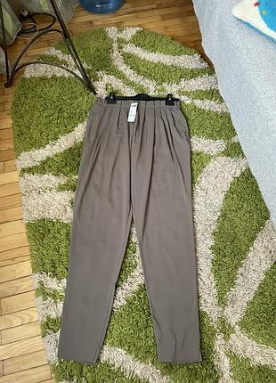 Брюки- банани benetton, p. m