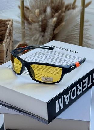 Сонцезахисні окуляри чоловічі спортивні🔥окуляри спортивні . cavaldi . polarized 🔥