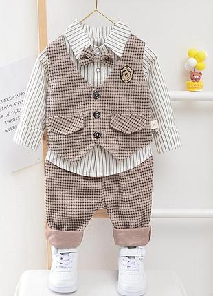 Костюм для малюка святковий