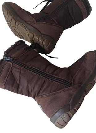 Зимние термосапожки ten tex германия 7
