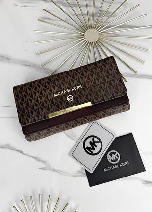 Жіночий гаманеці великі подвійні👛