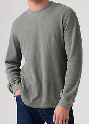 Реглан лонгслів котоновий