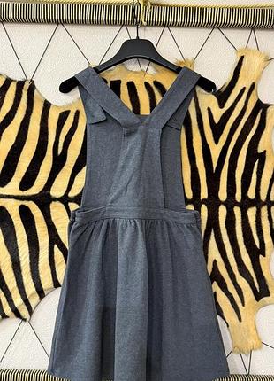 Сарафан, платье для школы, форма marks&spencer 9-10 років 2