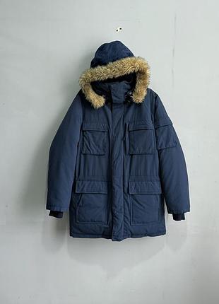 Пуховик парка куртка carhartt woolrich alpha industries