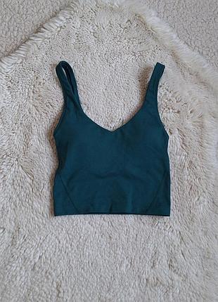 Спортический топ