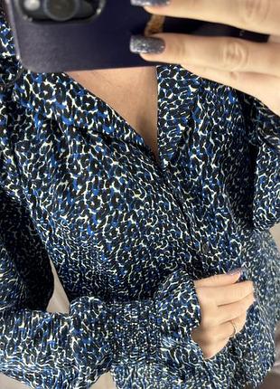 Блуза блузка 4