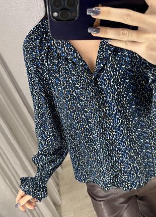 Блуза блузка 5