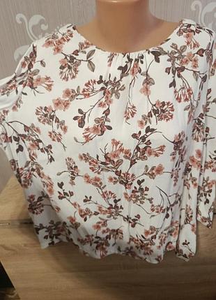 Блуза блузка 3
