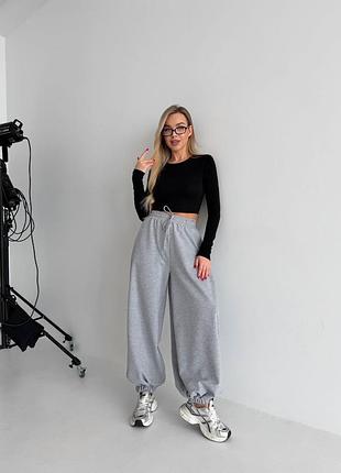 Жіночі спортивні штани аладін