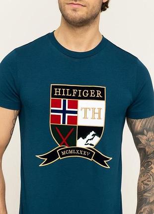 Футболка чоловіча tommy hilfiger