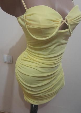 Платье s shein 3