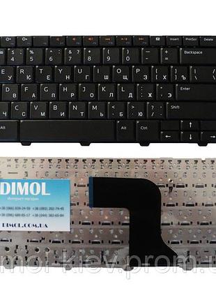 Оригінальна клавіатура для ноутбука dell inspiron n5010, m5010, rus, black
