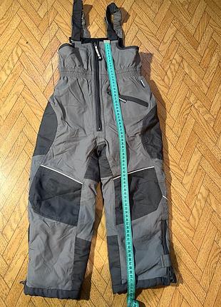 Полукомбінезон на хлопчика