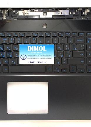 Передня панель dell g7 7790, 17-7790 чорний