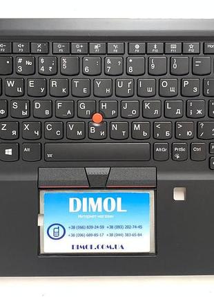 Оригинальная клавиатура для ноутбука lenovo yoga x390 series, rus, black, черная передняя панель, подсветка