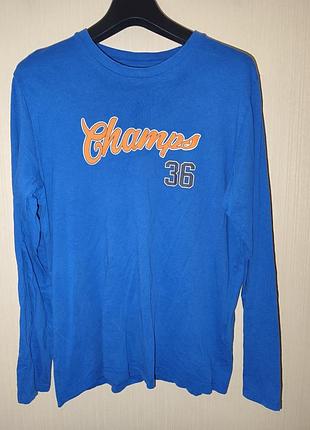 Футболка з довгим рукавом супер