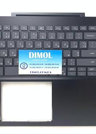 Передняя панель dell vostro 7590 2-in-1 черный