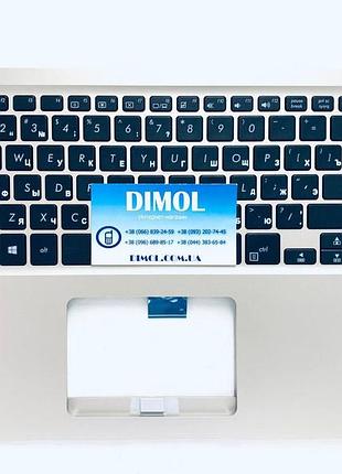 Передняя панель asus vivobook 15 x510, x510uq, a510u, f510u золотистый