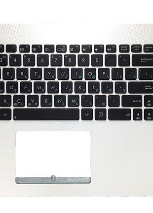 Передняя панель asus x502, f502, r509, s500 белый