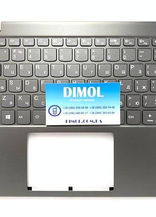 Передняя панель lenovo yoga c740-14, c740-14iml черный