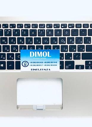 Передняя панель asus vivobook 15 x510, x510uq, a510u, f510u золотистый