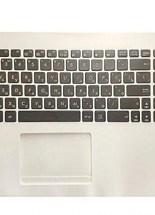 Передняя панель asus x503, x503m, f503, x553 белый