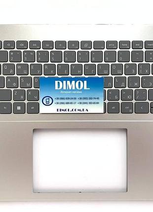 Передня панель dell inspiron 16 pro 5620, 5625 сріблястий