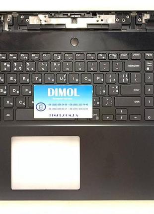 Передня панель dell g7 7790, 17-7790 чорний