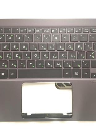 Передня панель asus ux305c, ux305f, ux305u сіра