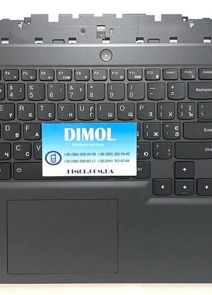 Передня панель lenovo legion 5 15ach6h, 15ach6a чорний
