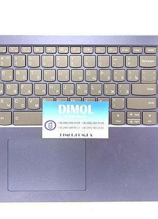 Передня панель lenovo ideapad 7000-15, 330s-15ikb, 330s-15arr, 330s-15ast темно-синя