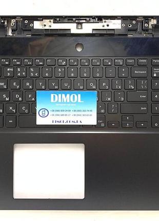 Передняя панель dell g7 7790, 17-7790 черный