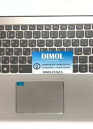 Передня панель lenovo yoga 530s-15ikb, 530s-15isk сріблястий