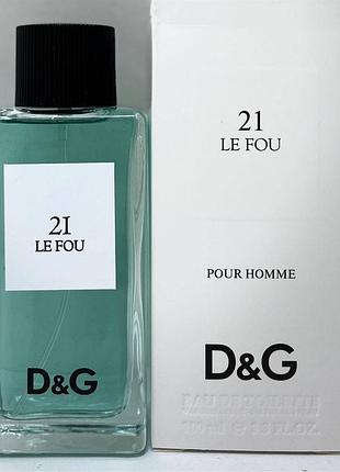 Чоловічі парфуми dolce&gabbana 3 l’imperatrice le fou 21. распродажа!!!