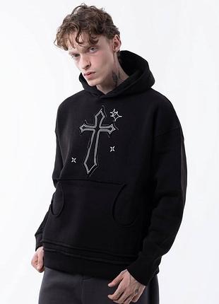 Худі на флісі