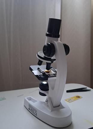 Детский микроскоп