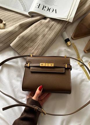 Ysl premium bag 🤎 3