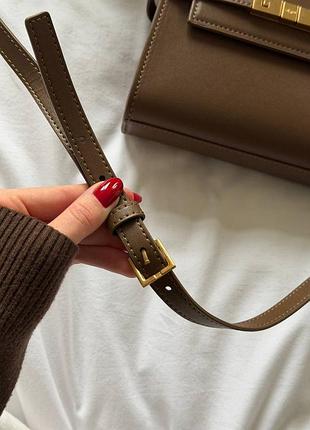 Ysl premium bag 🤎 4